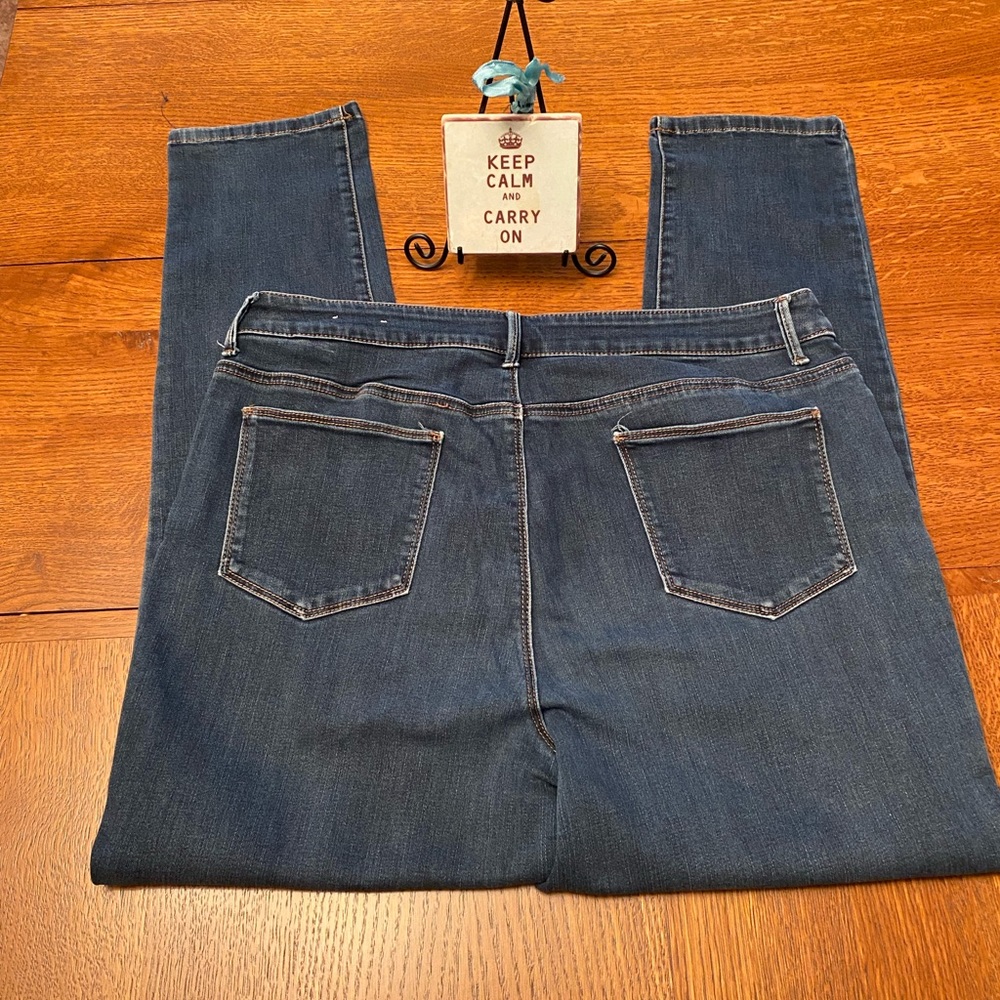 The Platinum Jegging by Chico’s